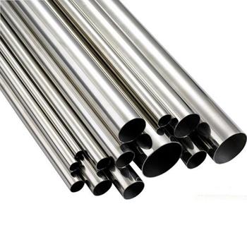 Polished Or Brushed Ornamental Stainless Steel Pipe
