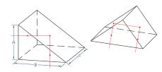Right Angle Prisms optical right angle prism