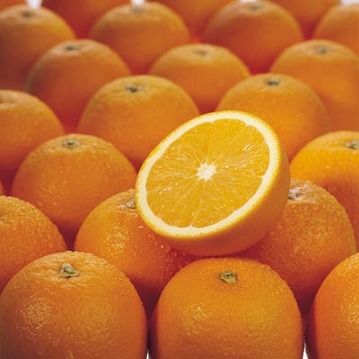 Апельсины из Китая
