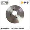 Hot sale vented & solid disc brake price  for Japanese car