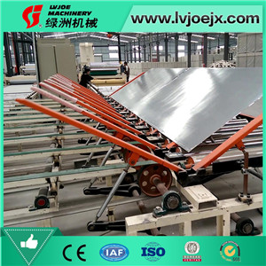 Laminated Gypsum Ceiling Board  Production Line