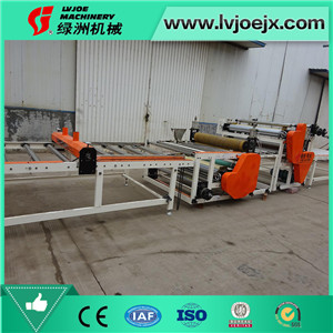 Double Side Laminating Machine for Gypsum Board Ceiling Tiles