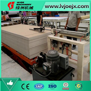Automatic Gypsum Board Loading and Unloading, Stacking Machine