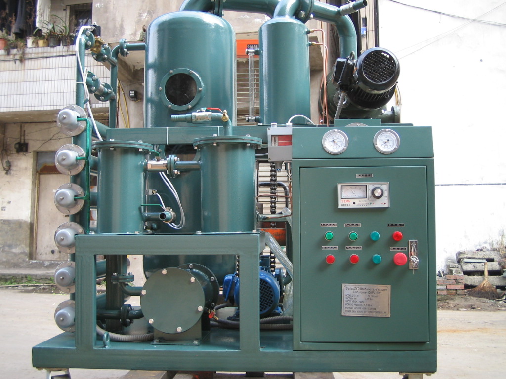 10% OFF For Transformer Oil Purification,Oil Filtration Machine