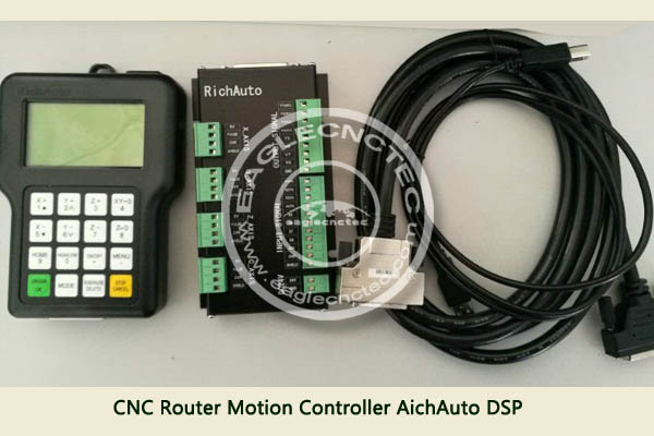 CNC Router Motion Controller Systems Richauto DSP A11 