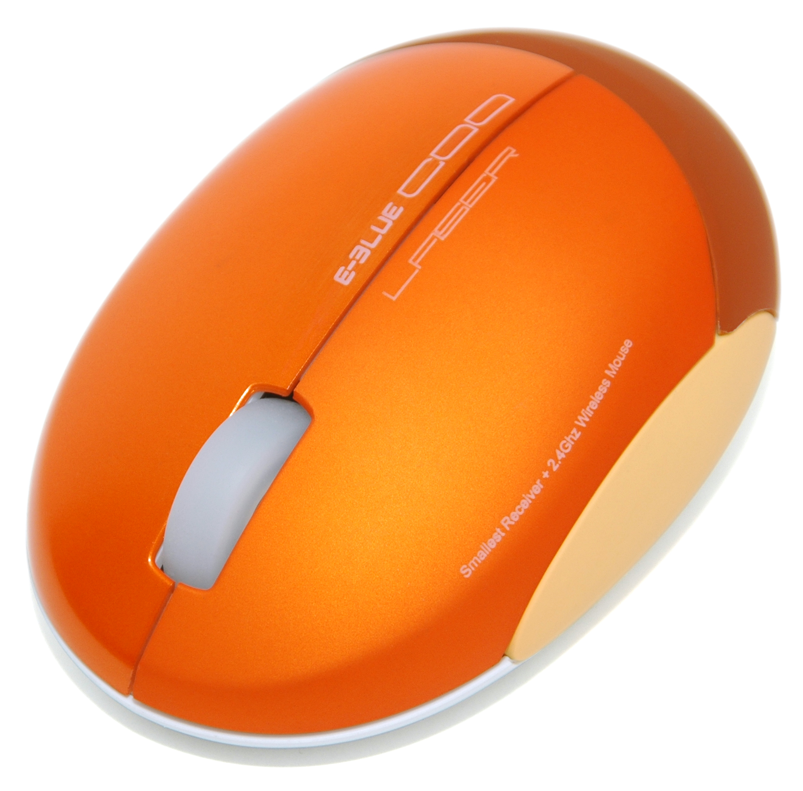 Coo  2.4G Wireless G-Laser Optical Mouse