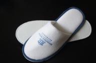 good quality comfotable hotel/home terry disposable slipper airline slippers Hotel amenity