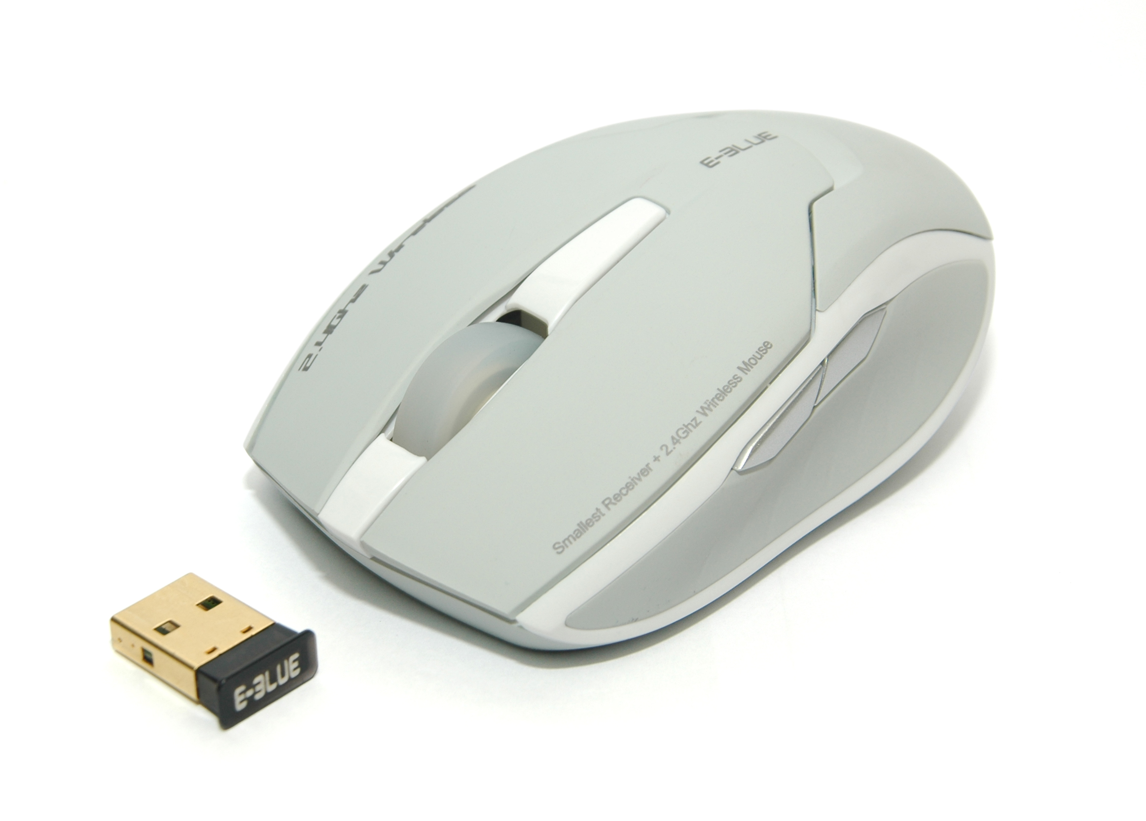 Arco 2.4G Wireless Laser Mouse