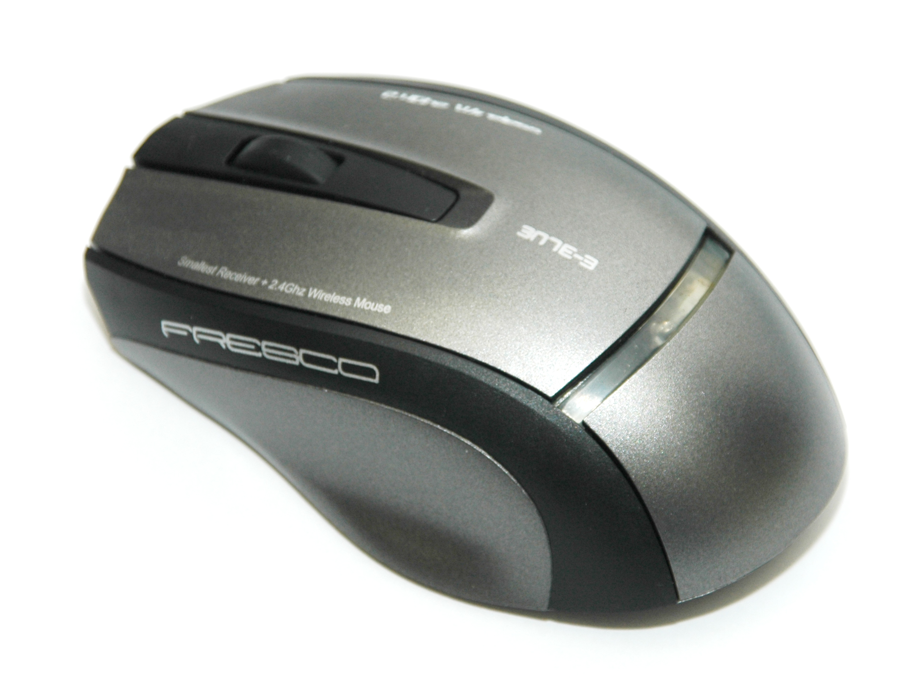 Fresco 2.4G Wireless Optical Mouse