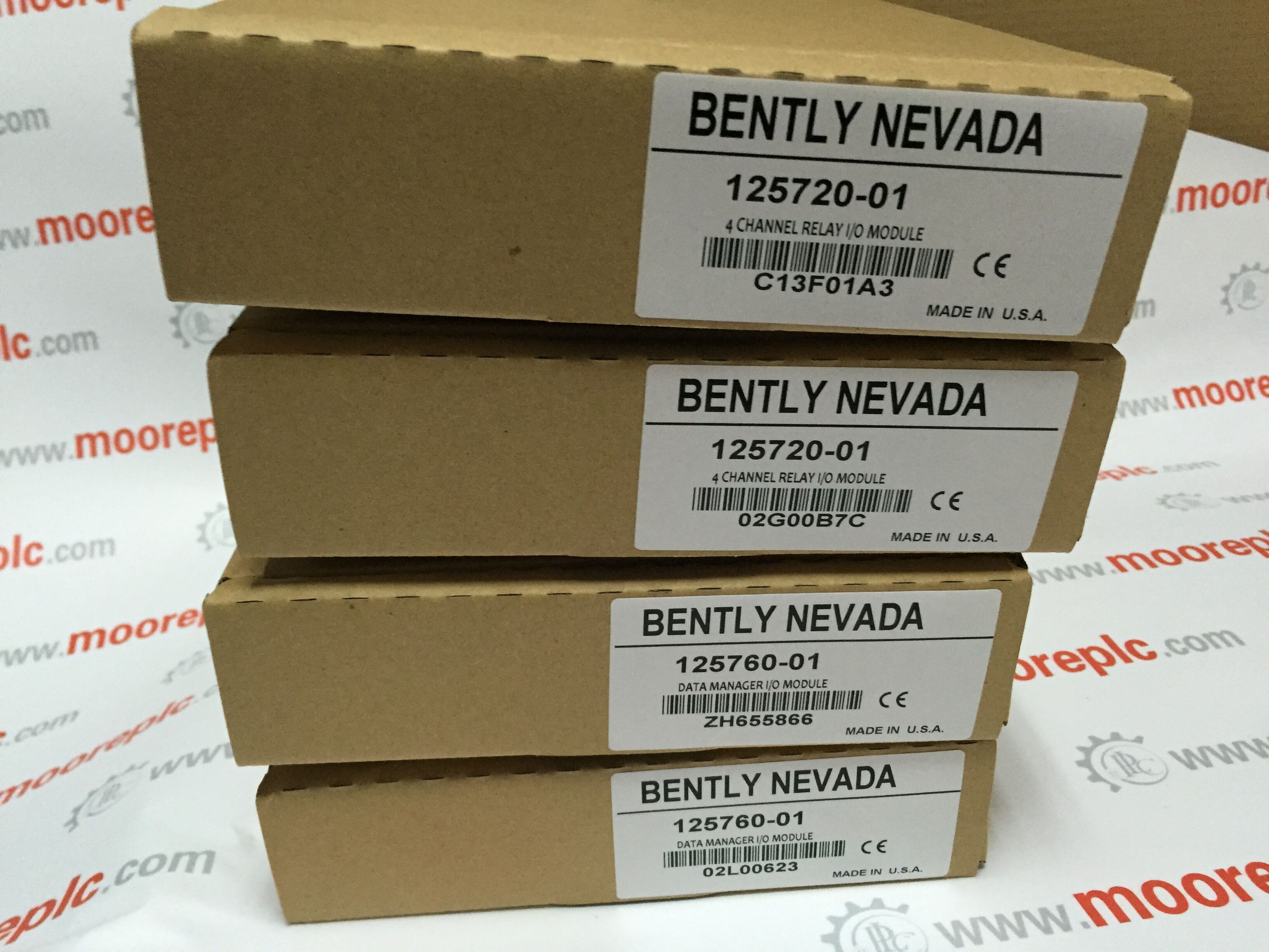 bently nevada  excellence