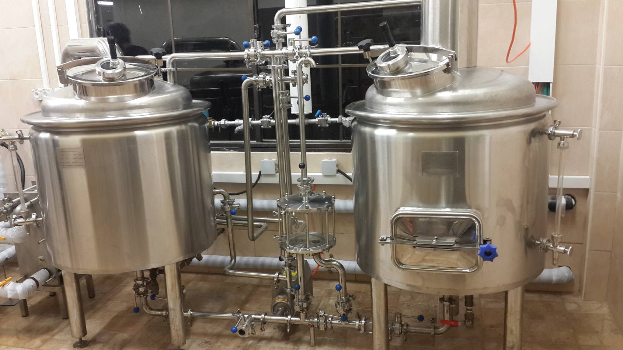 200L beer brewing equipment,300L pub brewery 