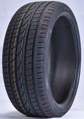 Chinese UHP tyre new radial passenger car tires 