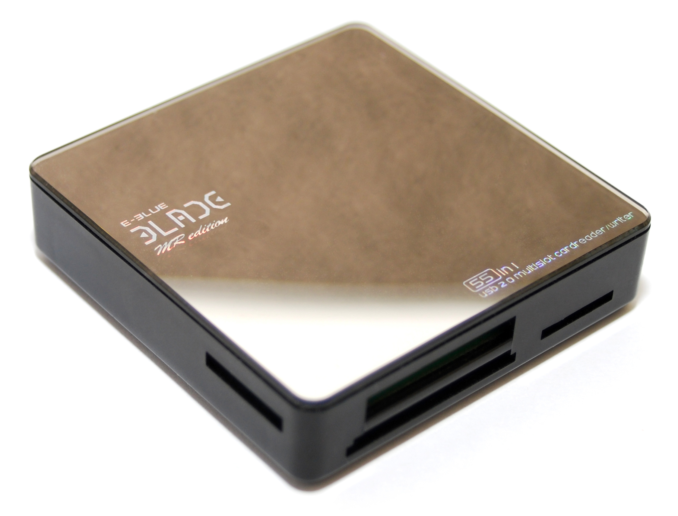 Устройство чтения карт памяти Blade USB 2.0 Multi Card Reader