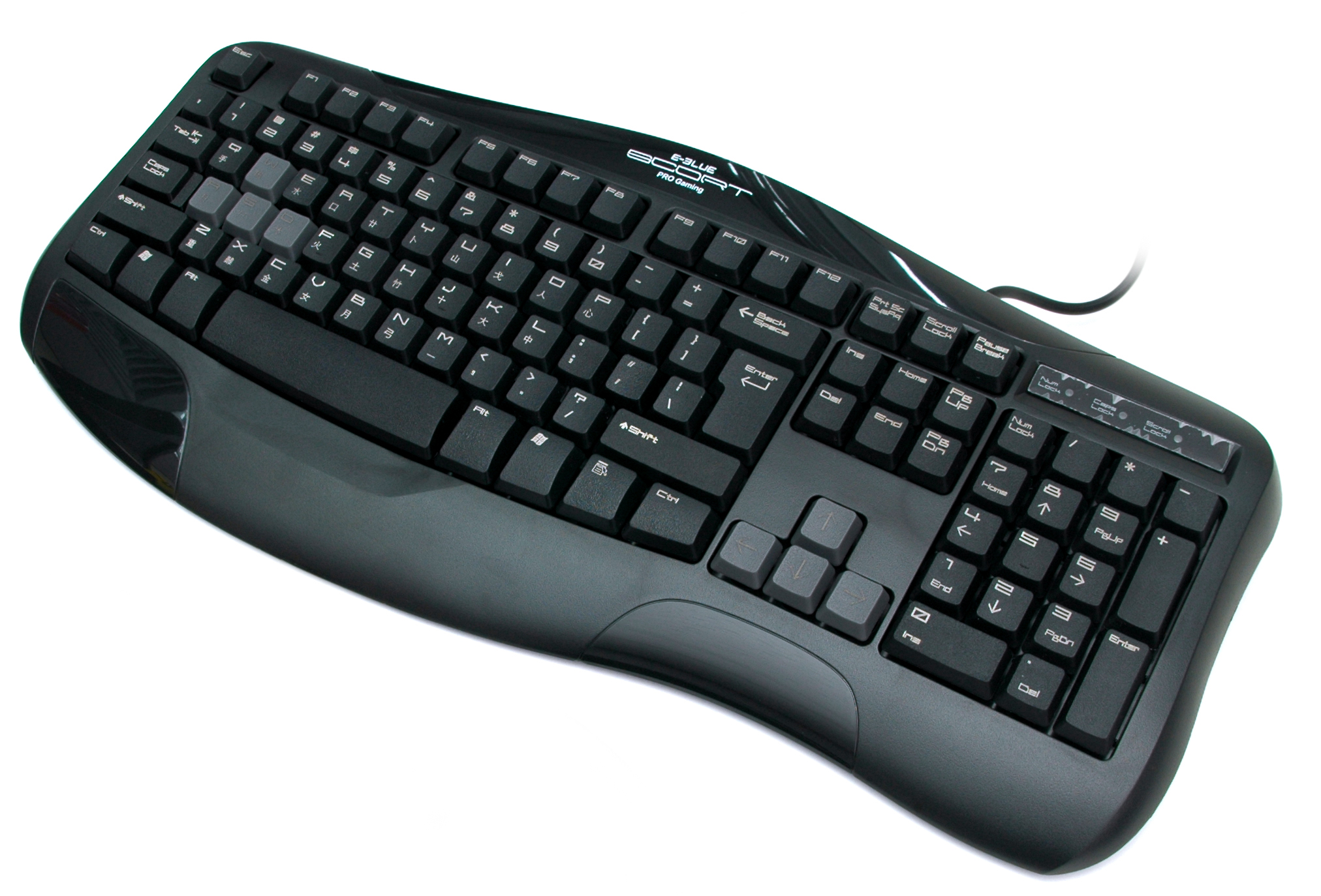 Игровая клавиатура Scort Gaming Keyboard.