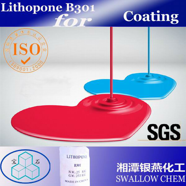 Lithopone B301(28%-30%)
