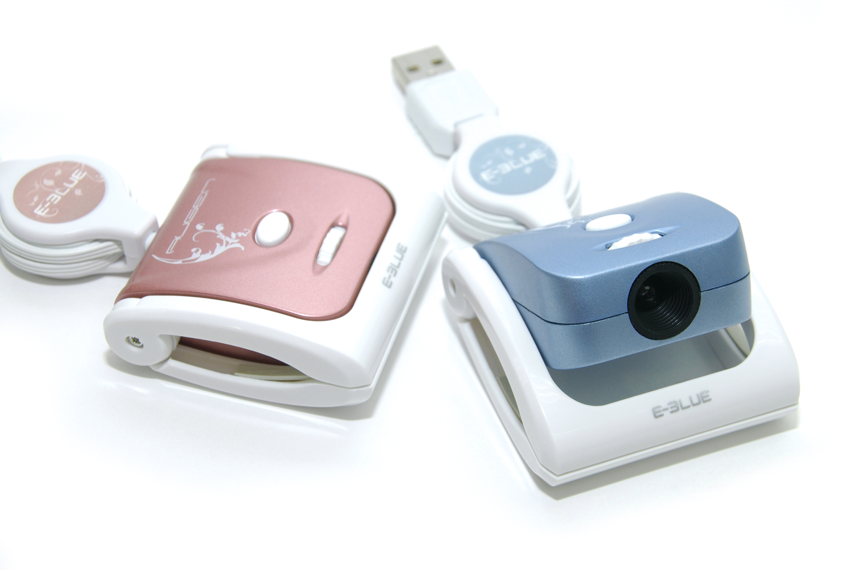 USB вебкамера Augen Retractable USB Webcam