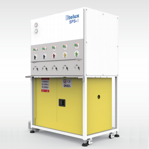 SPS-5/800 Solvent purification system 