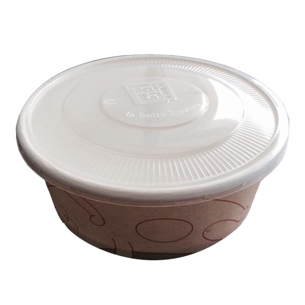4-32OZ disposible paper soup bowl,noodle bowl or paper ice cream paper bowl