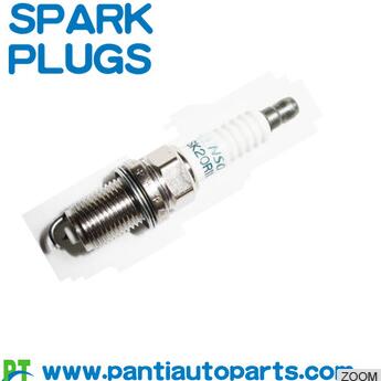 Replace denso iridium spark plug sk20r11 for Toyota 