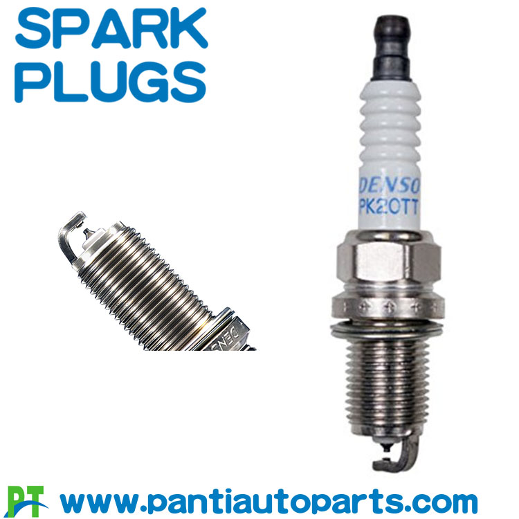 Wholesale auto Platinum Spark Plug For DENSO PK20TT