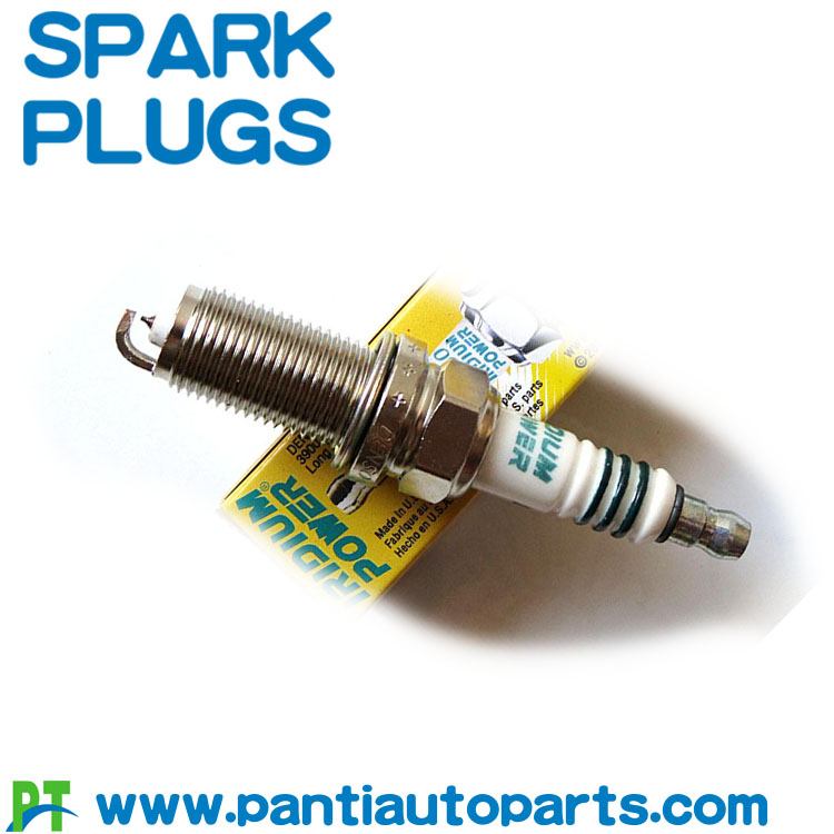 Wholesale car plugs For denso ikh20 iridium power spark plug