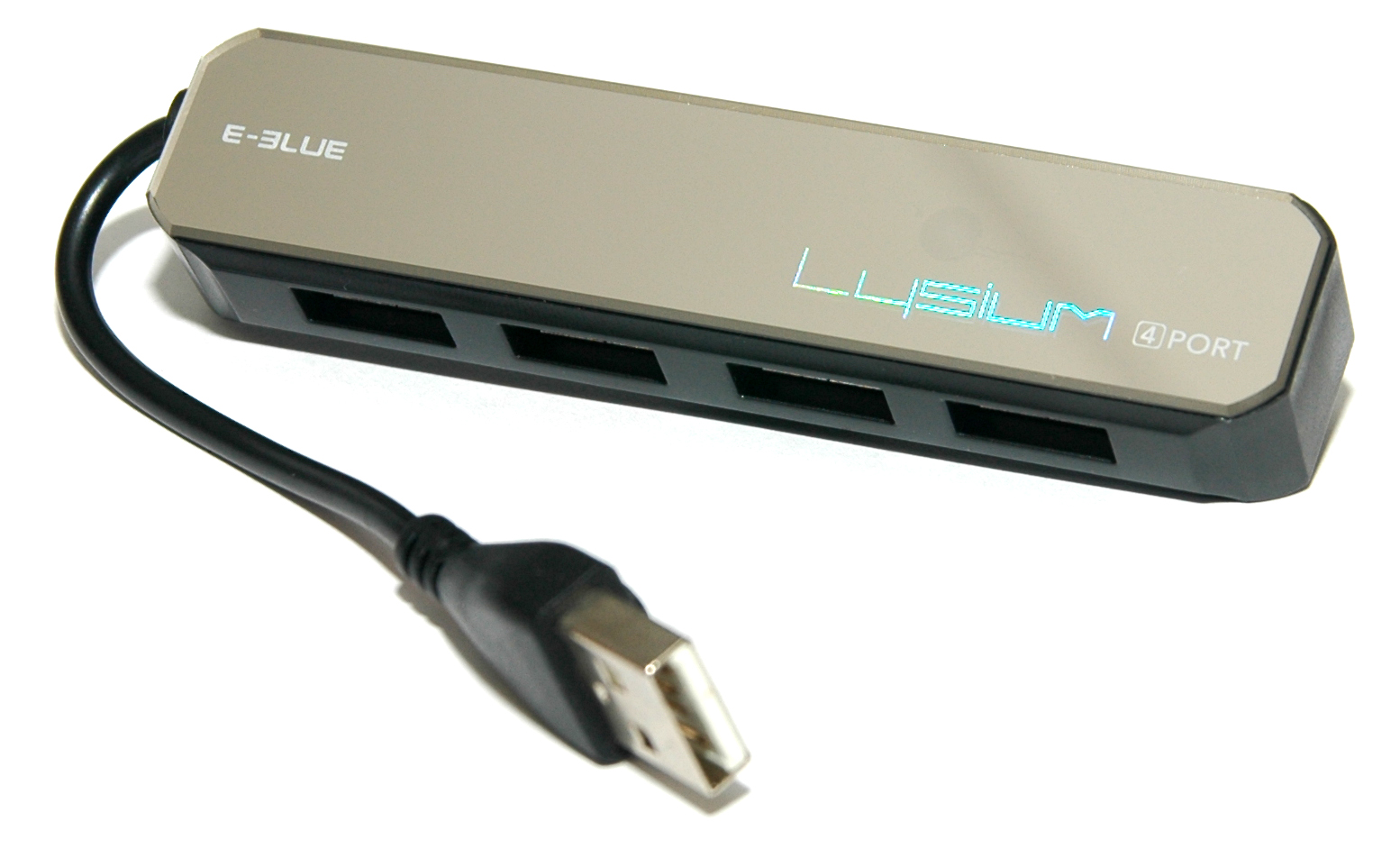 Lysium 4 Port USB 2.0 High Speed Hubs
