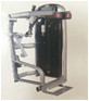 Gym Machine Bodybuilding Exercise Machine Standing Calf