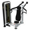 Bodybuilding Gym Machine Exercise Machine Shoulder Press