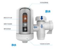 water filter ,Small household kitchen Tap faucet water purifier,Tap water purification filters