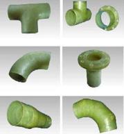 GRP Pipe Fitting/FRP pipe fitting