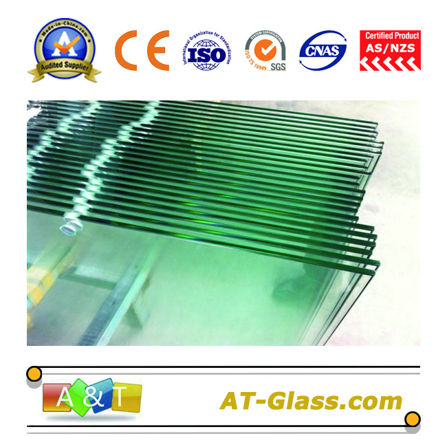 3-19mm Toughened glass/Safety glass building glass for window Furniture bathromm glass