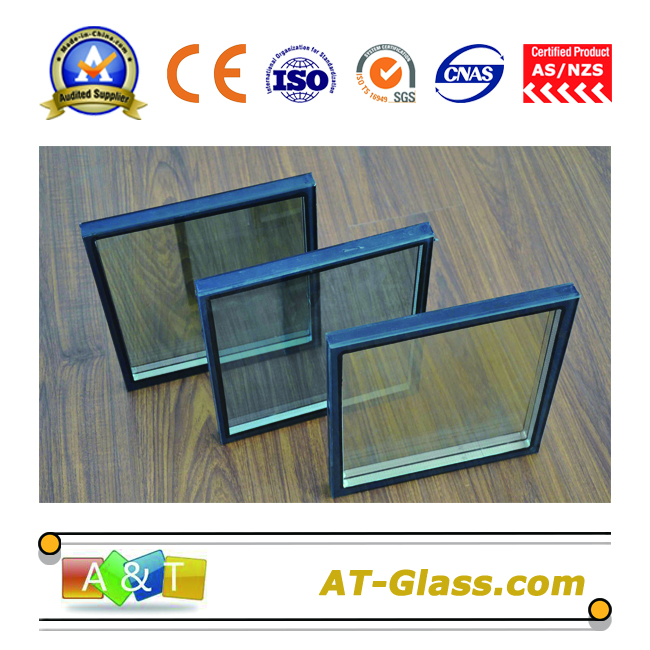 6A 9A 12A insulated glass Radiation protection sound insulation used for  Curtain wall