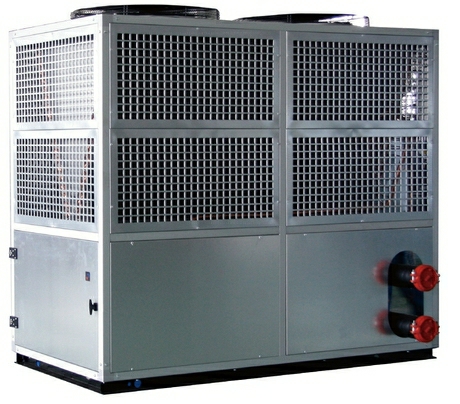 Air Source Heat Pump-Living Hot Water Unit