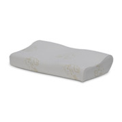 butterfly Shape Memory Foam Back Sleep pillow manufacturer