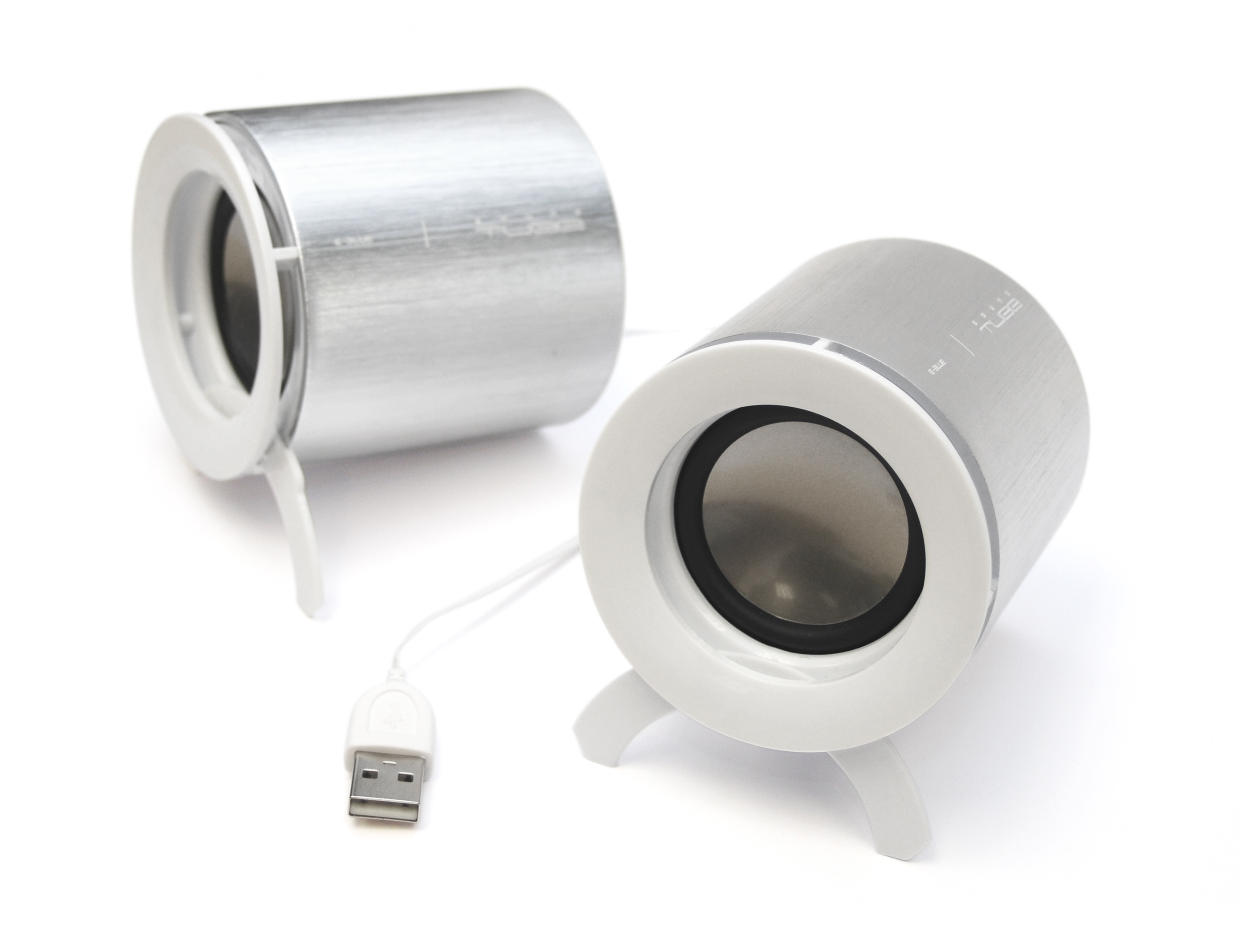 Sound Tube USB Metal Speaker