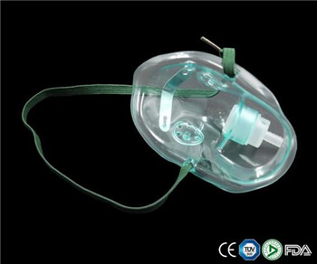 oxygen mask manufacturer and wholesaler in China