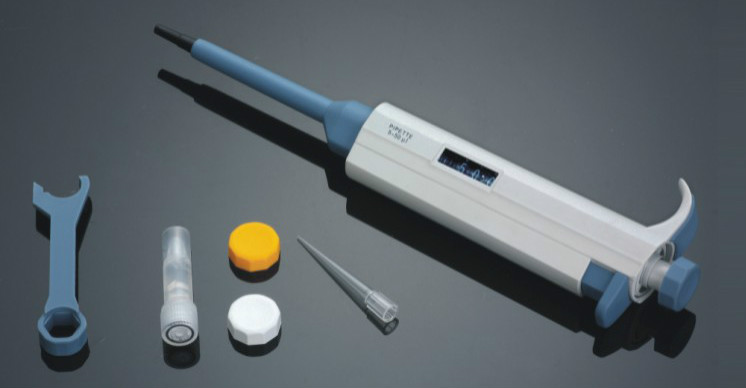 Number Fixed Reading Volume Pipette-1