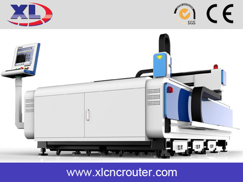 China XL3015 stainless steel fiber laser metal cutting machines price
