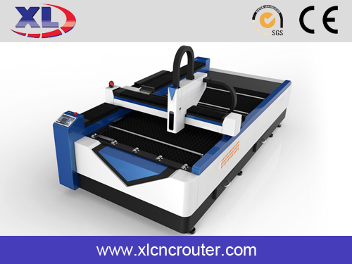 XL1325 500w 750w 1000w fiber laser stainless steel metal cutting machine price