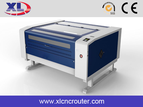Jinan economic XL1390 acrylic wood CO2 laser engraving and cutting machines price
