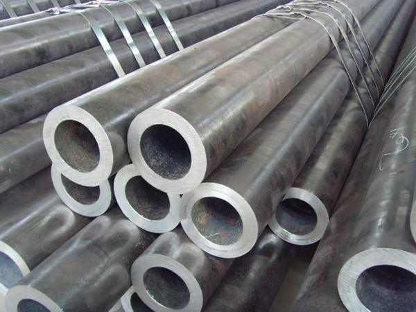 ST52 Sch80 carbon steel seamless tube suppliers