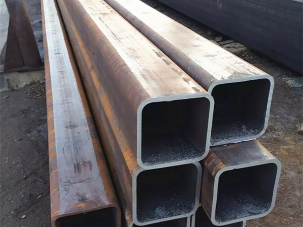 ASTM carbon square steel pipe factory