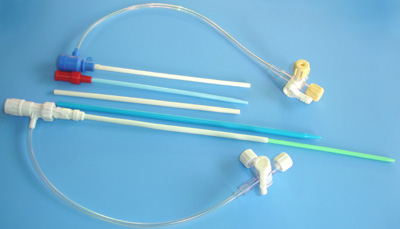 PTCA balloon catheter