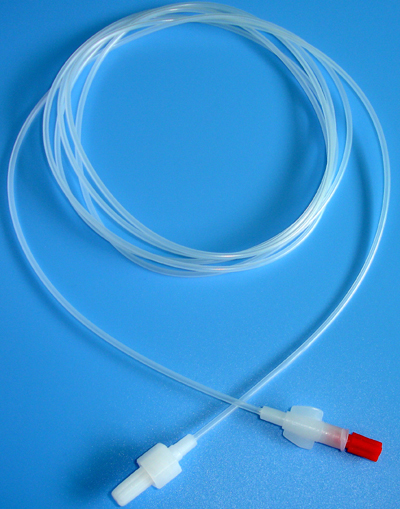 PTCA balloon catheter