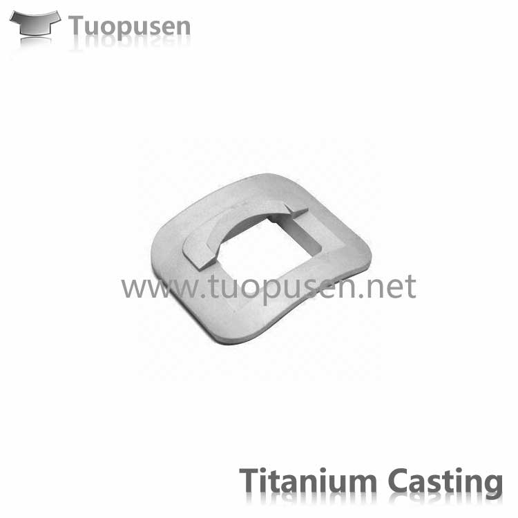 Titanium Precision Casting