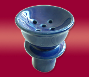 ceramic silicon Shisha/ hookah accessories tobacco bowl clay