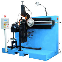 LDX-020 Fully automatic TCT saw blade automatic grinding machine