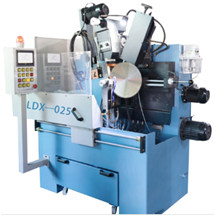 LDX-026 diameter 800 ~ 2000 Large TCT saw blade grinding machine