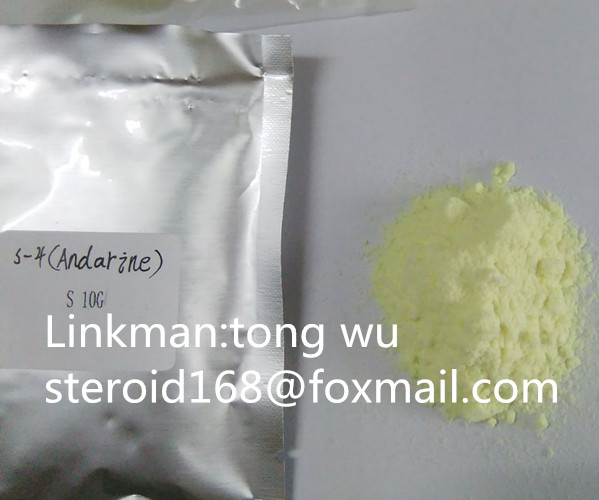 Top Quality Androgen SARMS S-4