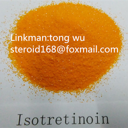 Top Quality Anti Estrogen Powder Isotretinoin